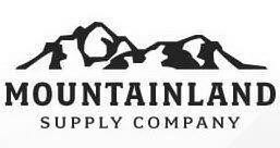 MOUNTAINLAND SUPPLY COMPANY