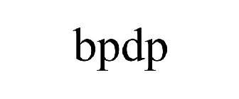BPDP