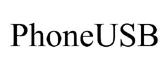 PHONEUSB