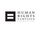 HUMAN RIGHTS CAMPAIGN FOUNDATION