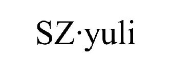 SZ·YULI