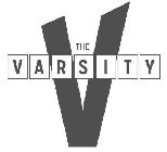 THE VARSITY V