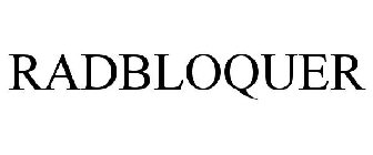 RADBLOQUER