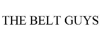 THE BELT GUYS