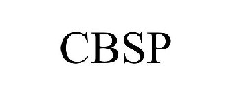 CBSP