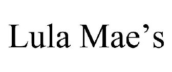 LULA MAE'S