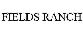 FIELDS RANCH