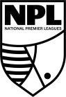 NPL NATIONAL PREMIER LEAGUES