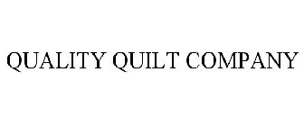 QUALITY QUILT COMPANY