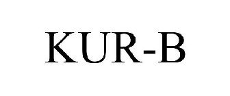 KUR-B