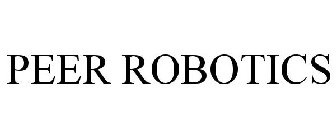 PEER ROBOTICS