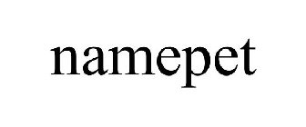 NAMEPET