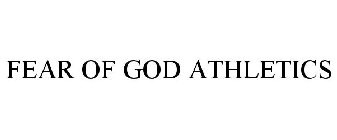 FEAR OF GOD ATHLETICS