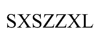 SXSZZXL