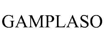 GAMPLASO