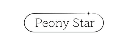 PEONY STAR