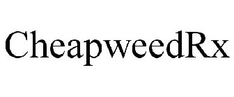 CHEAPWEEDRX