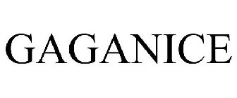 GAGANICE