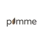 POMME