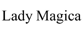 LADY MAGICA
