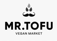 MR. TOFU VEGAN MARKET