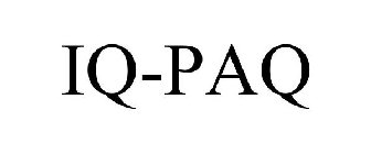 IQ-PAQ
