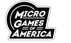 MICRO GAMES OF AMERICA