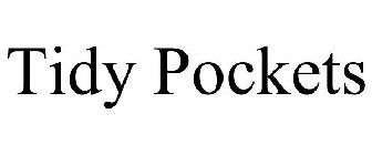 TIDY POCKETS