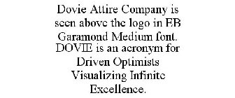 DOVIE ATTIRE COMPANY