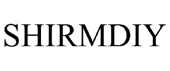 SHIRMDIY