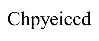 CHPYEICCD