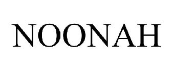 NOONAH