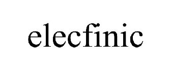 ELECFINIC
