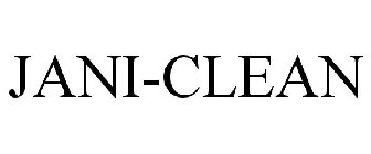 JANI-CLEAN