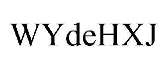 WYDEHXJ