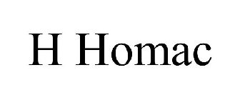 H HOMAC