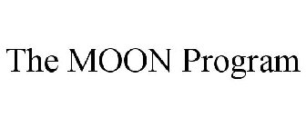THE MOON PROGRAM