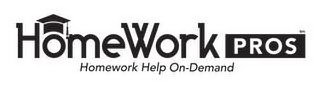 HOMEWORK PROS HOMEWORK HELP ON-DEMAND