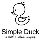 SIMPLE DUCK A HEALTH & WELLNESS COMPANY
