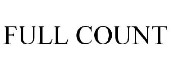 FULL COUNT