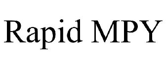 RAPID MPY