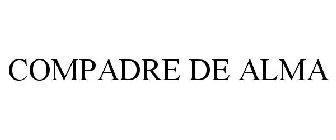 COMPADRE DE ALMA