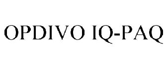 OPDIVO IQ-PAQ