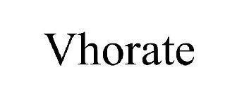 VHORATE
