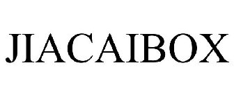 JIACAIBOX