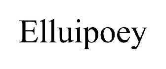 ELLUIPOEY
