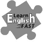 LEARN ENGLISH FAST
