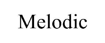 MELODIC