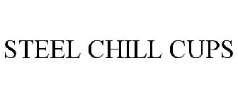 STEEL CHILL CUPS