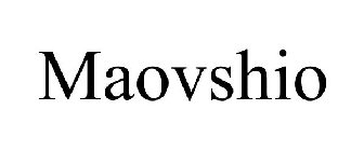 MAOVSHIO